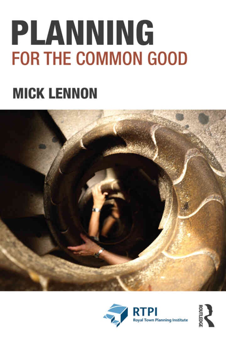 Planning for the Common Good, 1st Edition eBook