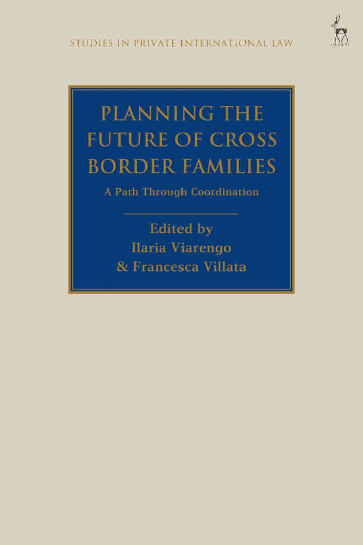 Planning the Future of Cross Border Families: A Path Through Coordination eBook