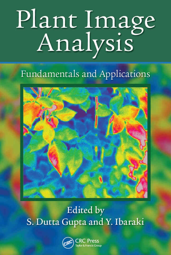 Plant Image Analysis: Fundamentals and Applications, 1st Edition eBook