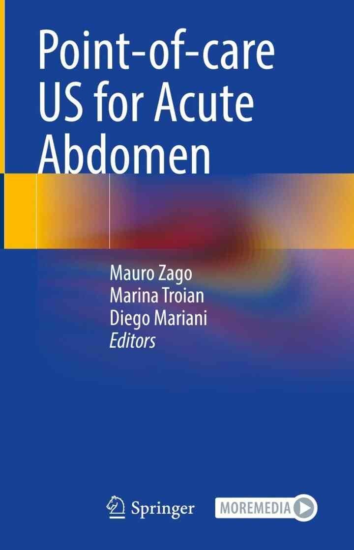Point-of-care US for Acute Abdomen eBook