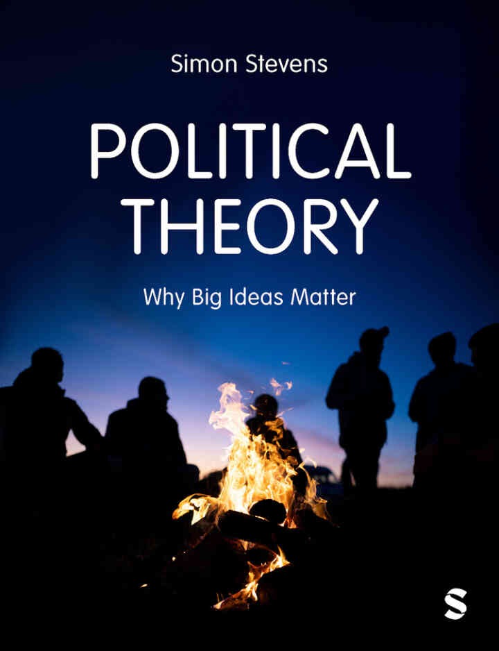 Political Theory: Why Big Ideas Matter, 1st Edition eBook