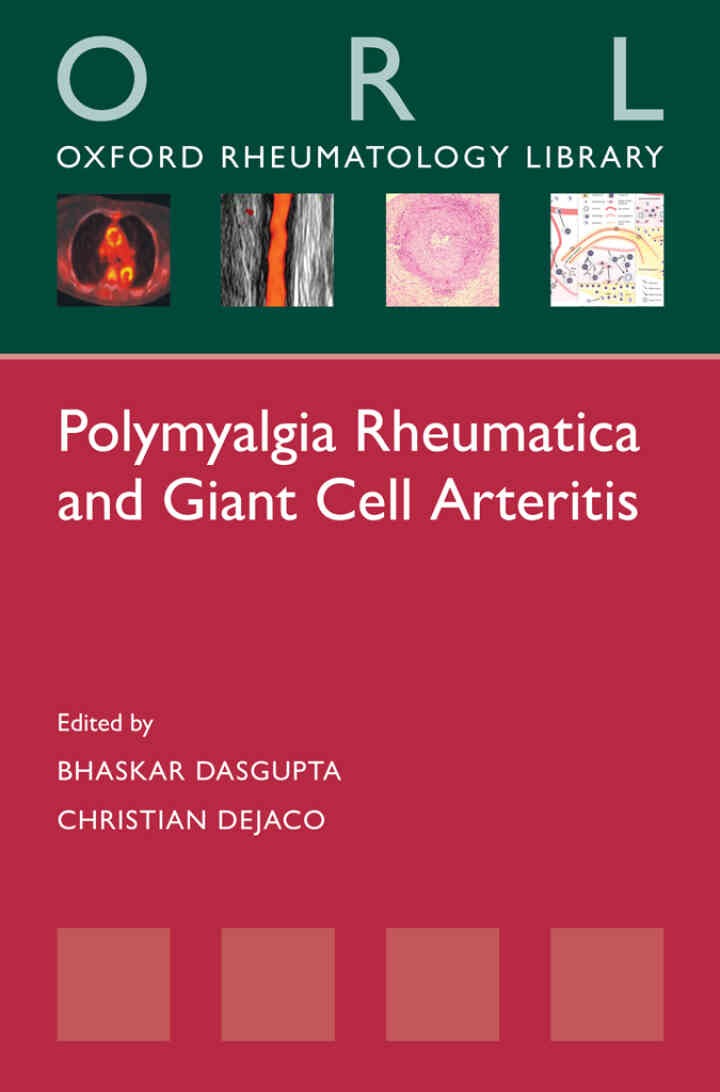 Polymyalgia Rheumatica and Giant Cell Arteritis, 1st Edition eBook