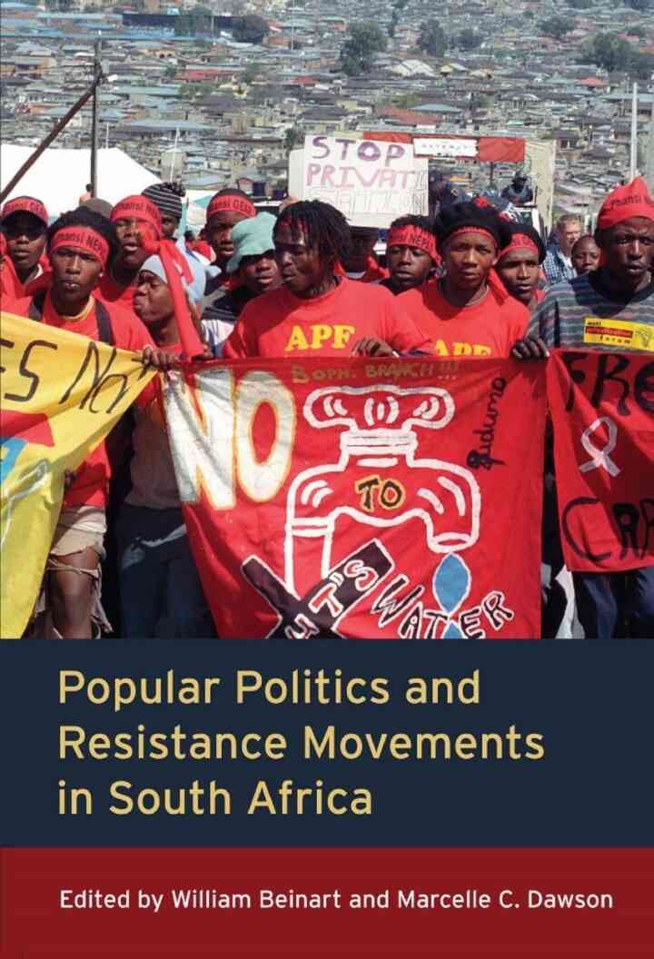Popular Politics and Resistance Movements in South Africa eBook