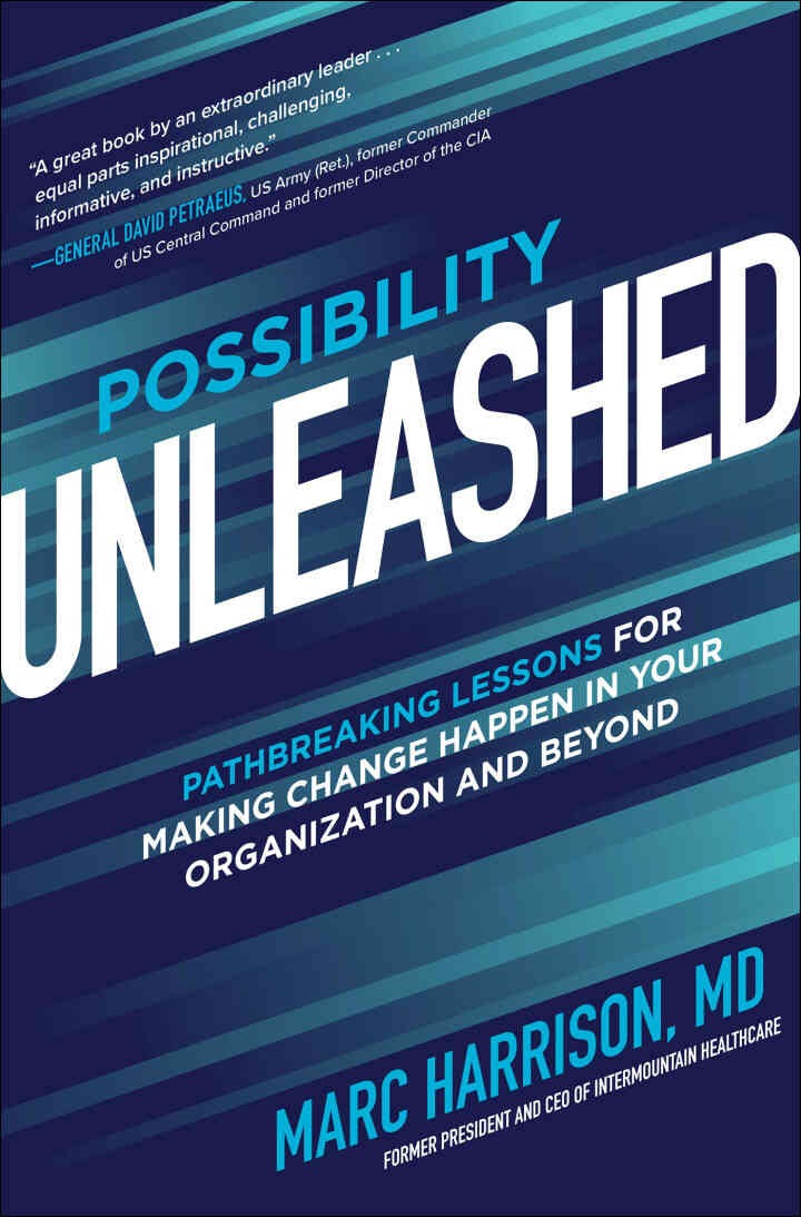 Possibility Unleashed: Pathbreaking Lessons for Making Change Happen in Your Organization and Beyond eBook