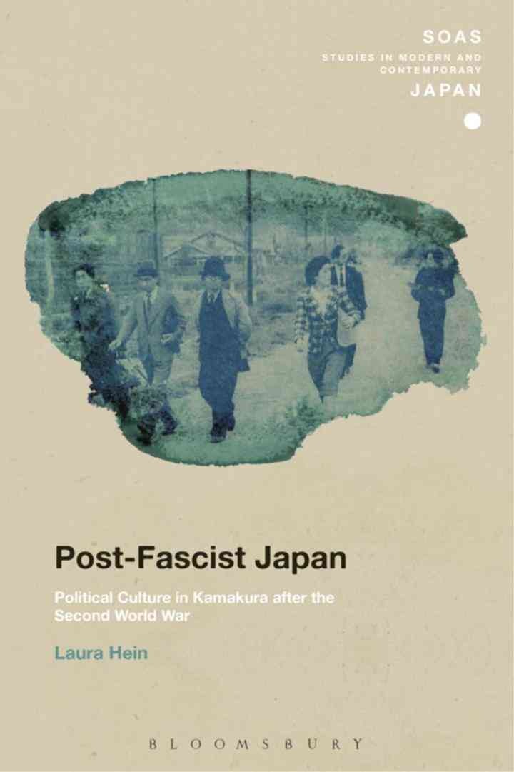 Post-Fascist Japan: Political Culture in Kamakura after the Second World War eBook