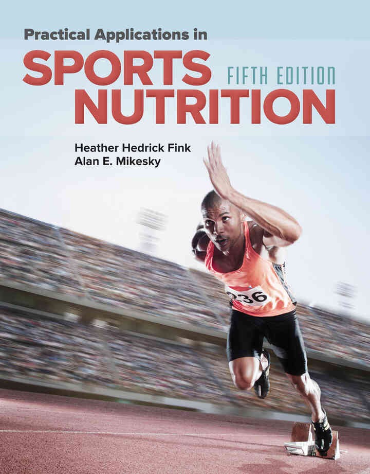 Practical Applications in Sports Nutrition, 5th Edition eBook