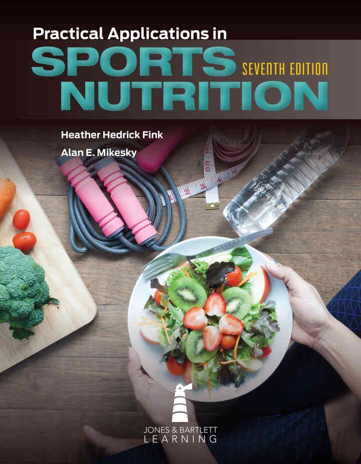 Practical Applications in Sports Nutrition, 7th Edition eBook