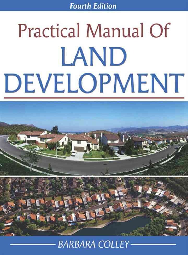 Practical Manual of Land Development, 4th Edition eBook