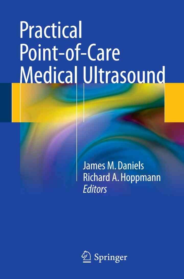 Practical Point-of-Care Medical Ultrasound eBook
