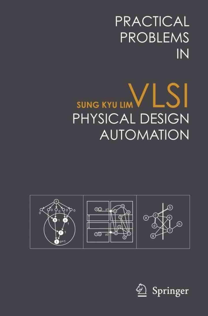 Practical Problems in VLSI Physical Design Automation eBook