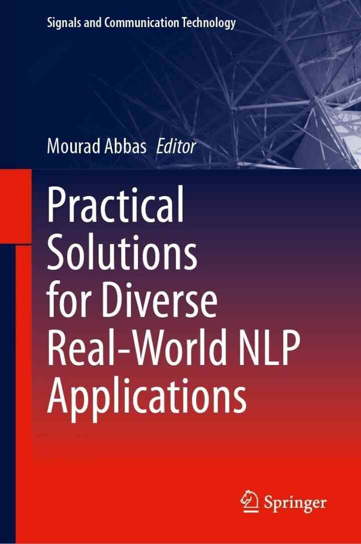 Practical Solutions for Diverse Real-World NLP Applications eBook