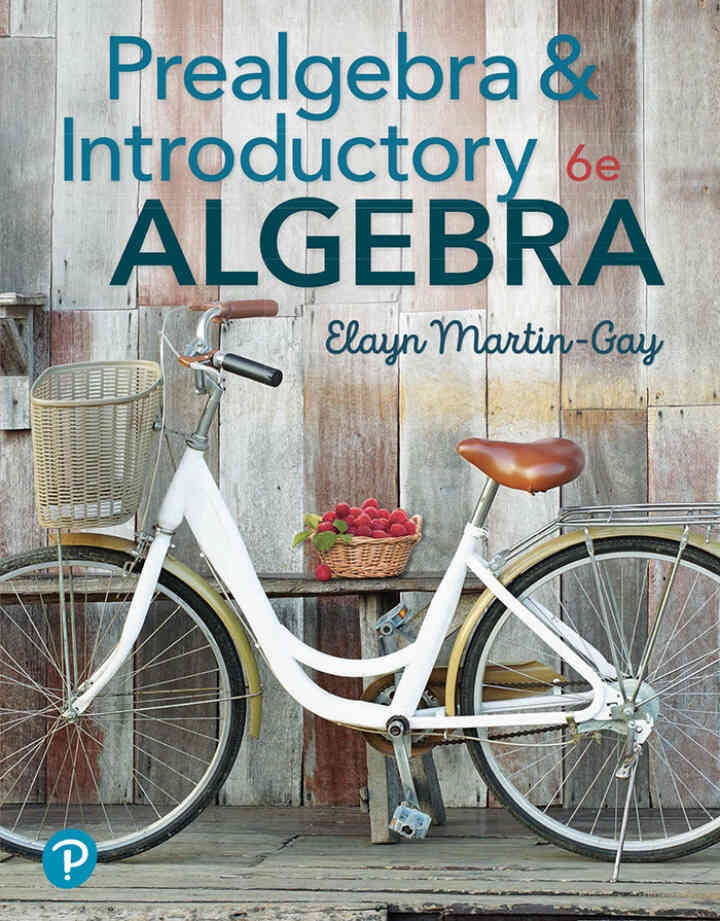 Prealgebra & Introductory Algebra, 6th Edition eBook