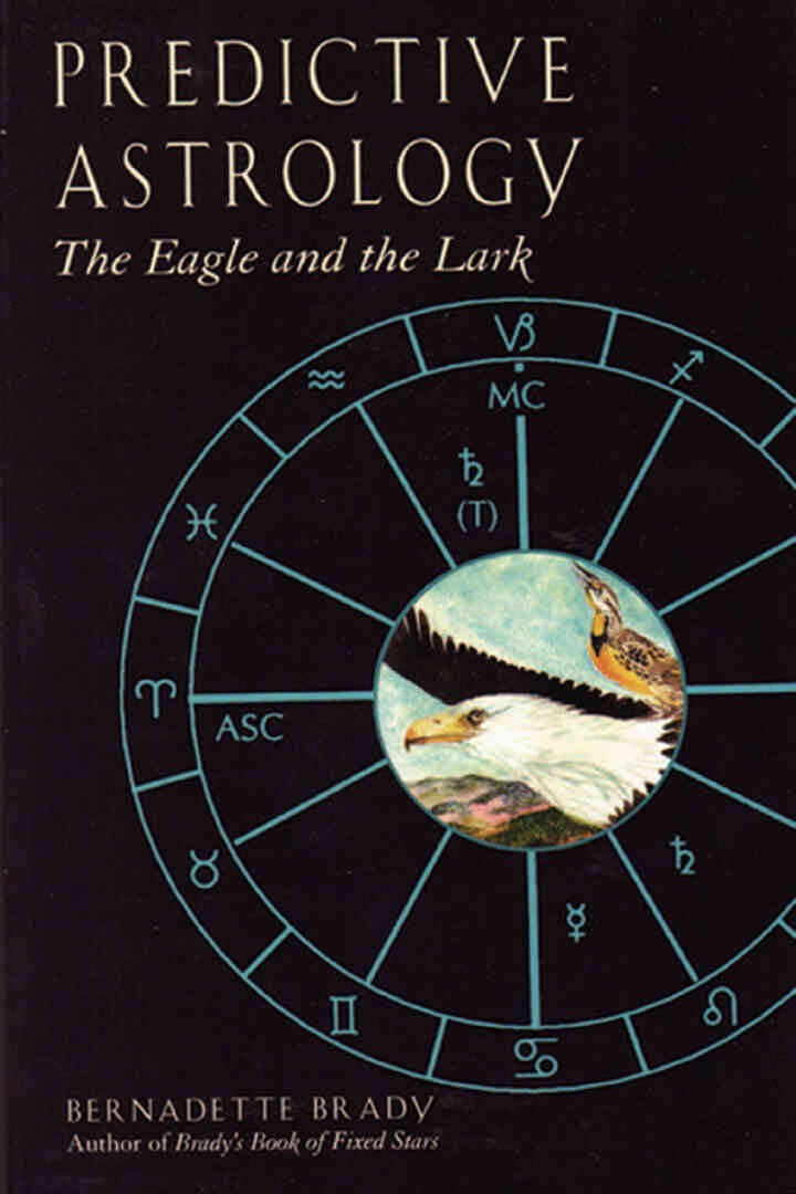 Predictive Astrology: The Eagle and the Lark eBook