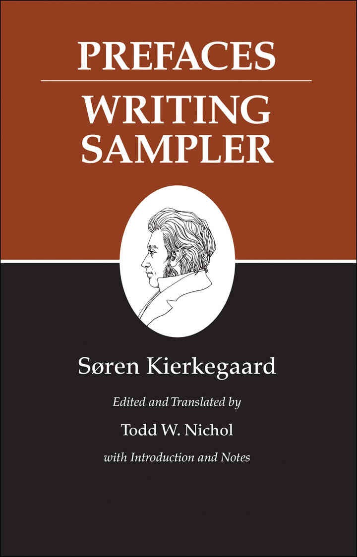 Prefaces: Writing Sampler: Prefaces: Writing Sampler eBook