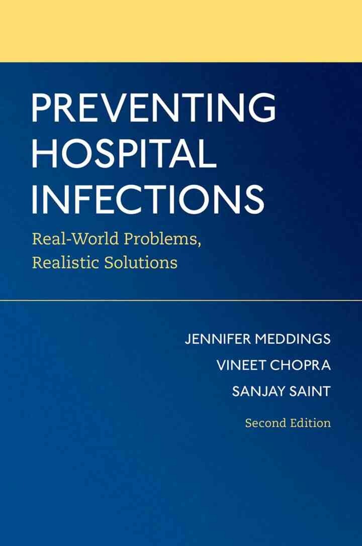 Preventing Hospital Infections: Real-World Problems, Realistic Solutions eBook