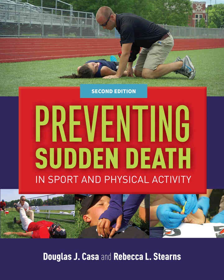 Preventing Sudden Death in Sport & Physical Activity, 2nd Edition eBook