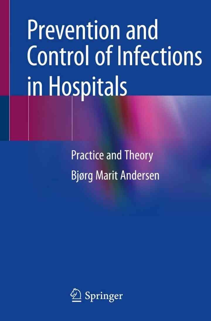 Prevention and Control of Infections in Hospitals: Practice and Theory eBook