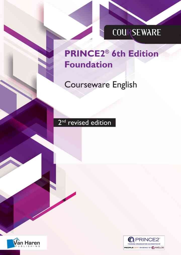 PRINCE2 6th Edition Foundation English - 2nd revised edition, 1st Edition eBook