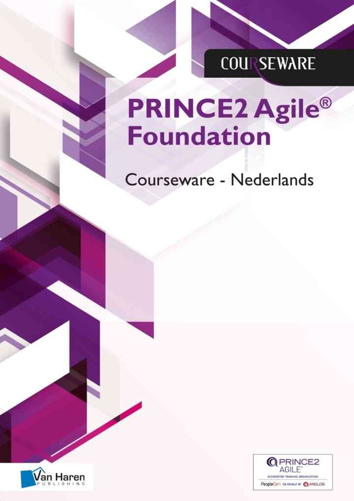 PRINCE2 Agile® Foundation – NEDERLANDS, 1st Edition eBook