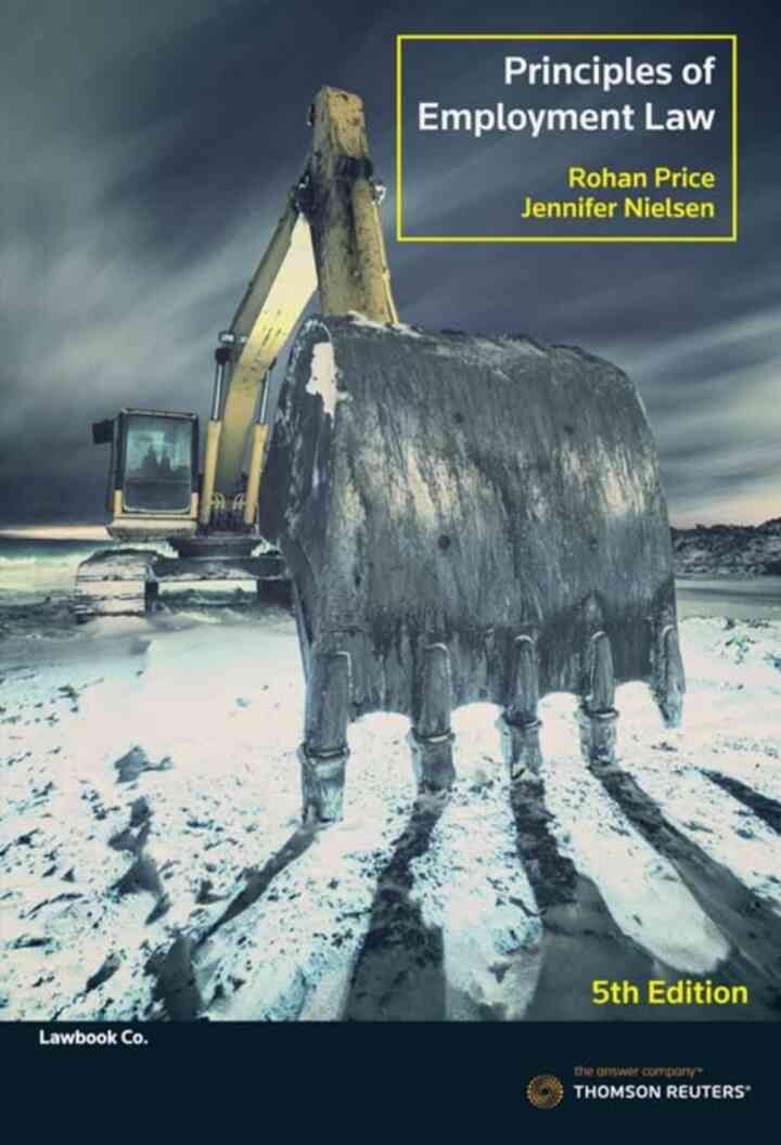 Principles of Employment Law eBook