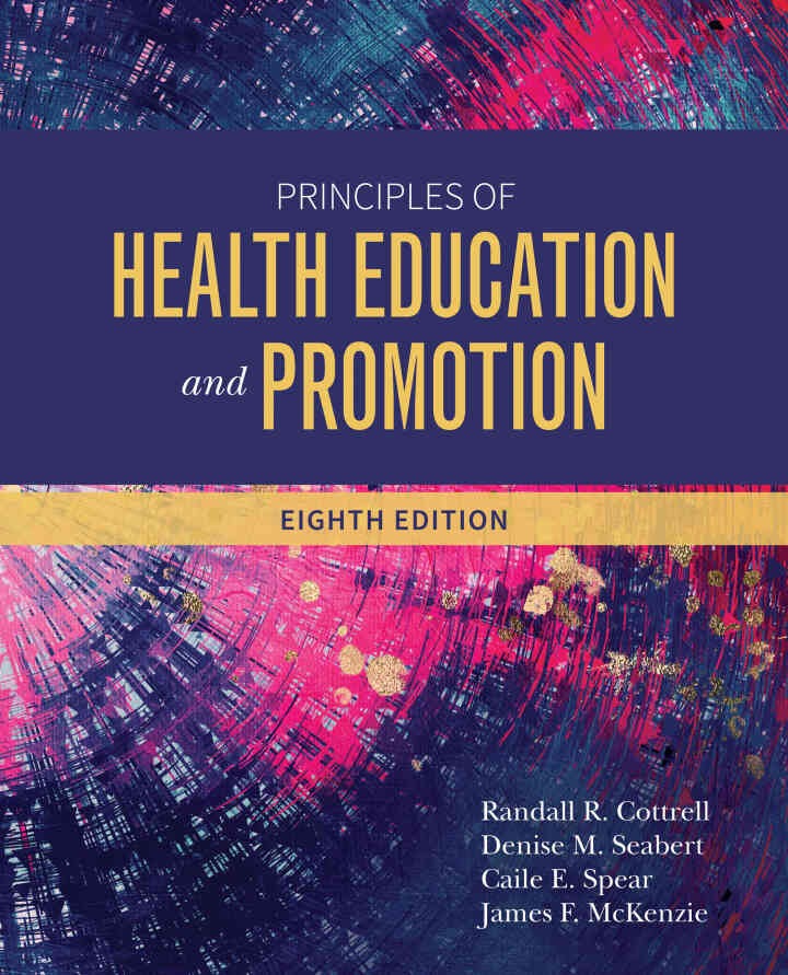Principles of Health Education and Promotion, 8th Edition eBook