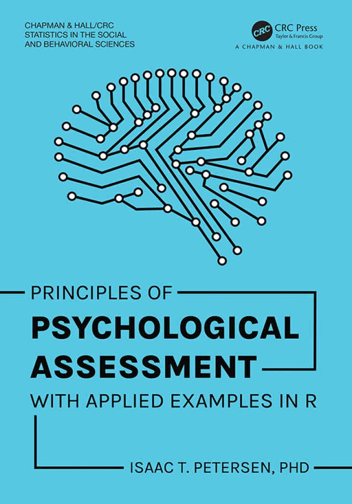 Principles of Psychological Assessment: With Applied Examples in R eBook