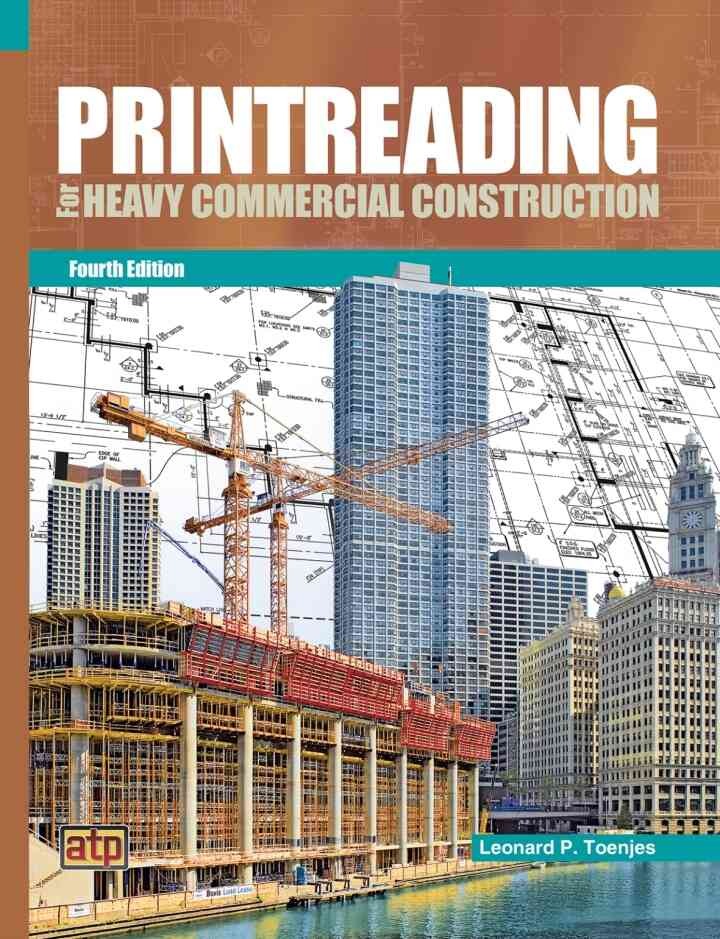 Printreading for Heavy Commercial Construction, 4th Edition eBook