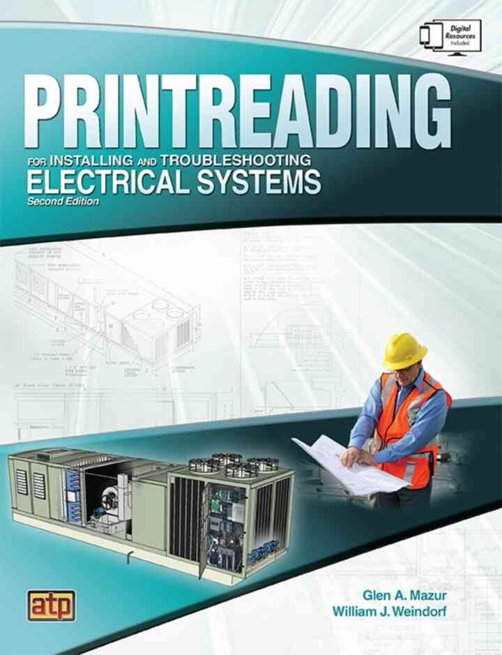Printreading for Installing and Troubleshooting Electrical Systems, 2nd Edition eBook