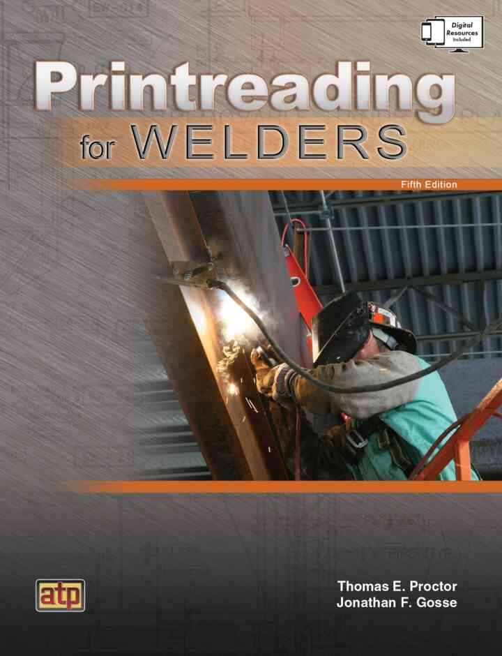 Printreading for Welders, 5th Edition eBook
