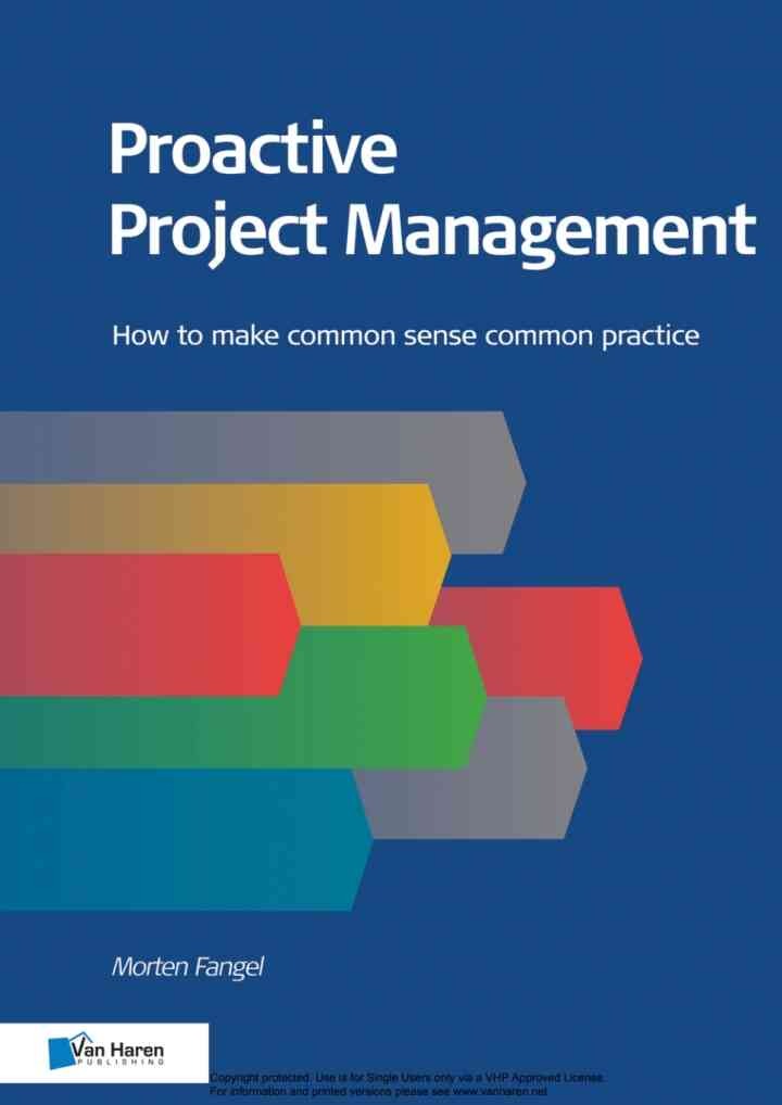 Proactive Project Management, 2nd Edition eBook