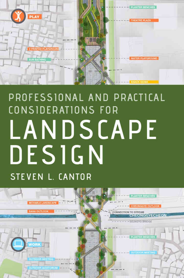 Professional and Practical Considerations for Landscape Design eBook