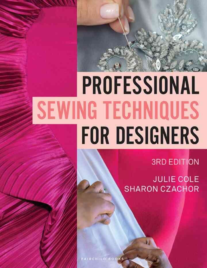 Professional Sewing Techniques for Designers,3rd Edition - with STUDIO eBook