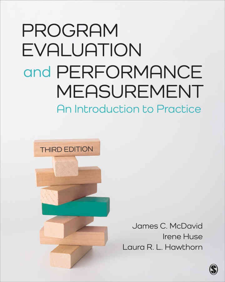 Program Evaluation and Performance Measurement: An Introduction to Practice, 3rd Edition eBook