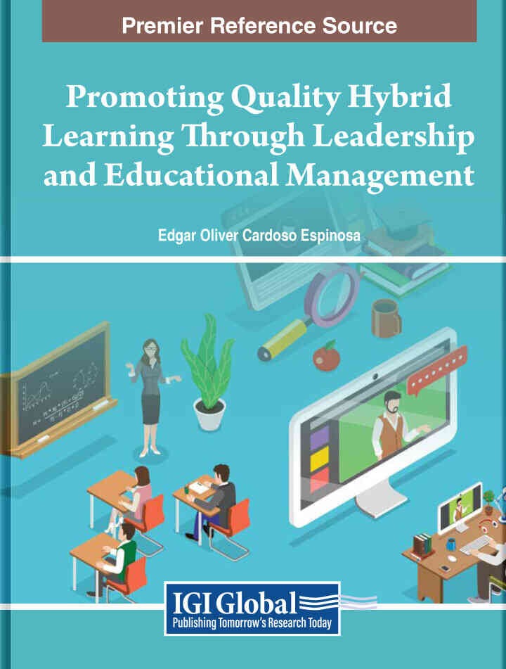 Promoting Quality Hybrid Learning Through Leadership and Educational Management eBook