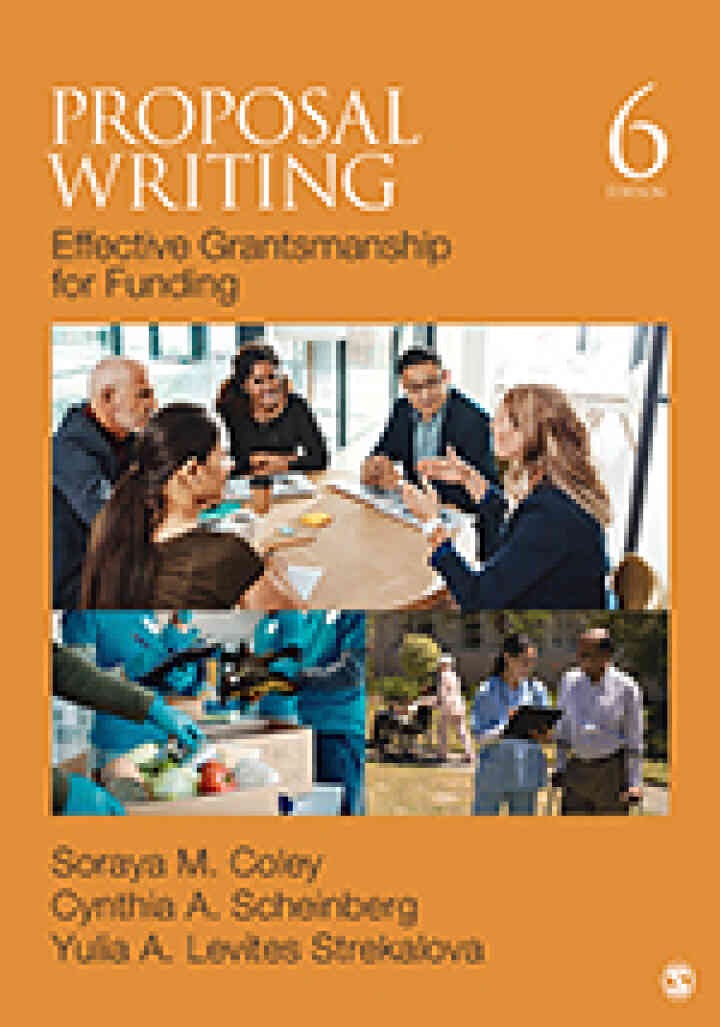 Proposal Writing: Effective Grantsmanship for Funding, 6th Edition eBook