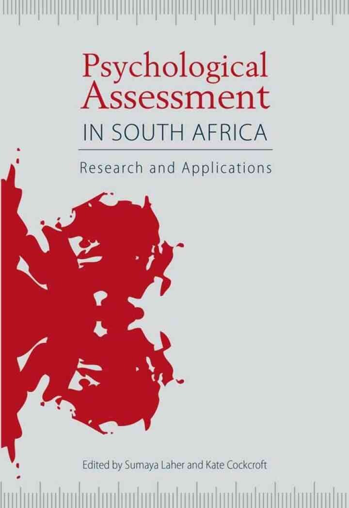 Psychological Assessment in South Africa: Research and applications eBook