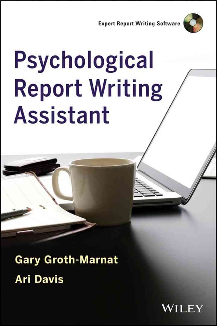 Psychological Report Writing Assistant eBook