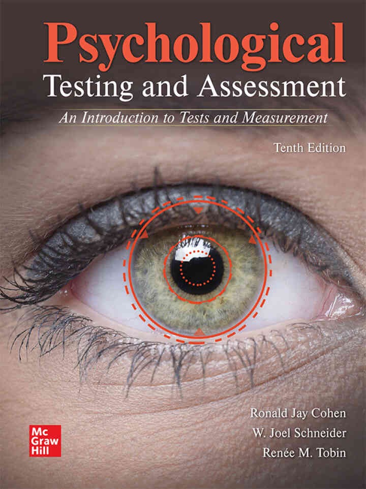 Psychological Testing and Assessment eBook