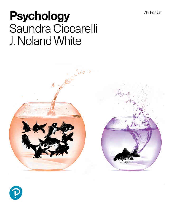 Psychology, 7th Edition eBook