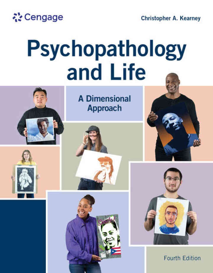 Psychopathology and Life: A Dimensional Approach, 4th Edition eBook