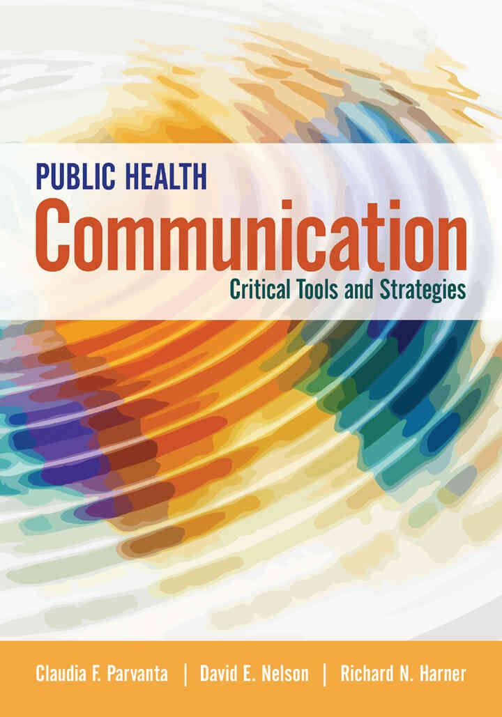 Public Health Communication: Critical Tools and Strategies eBook