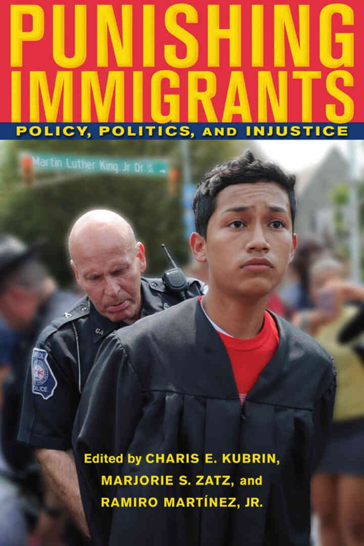 Punishing Immigrants: Policy, Politics, and Injustice eBook