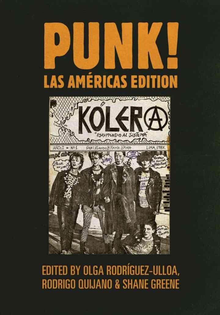PUNK! Las Américas Edition, 1st Edition eBook