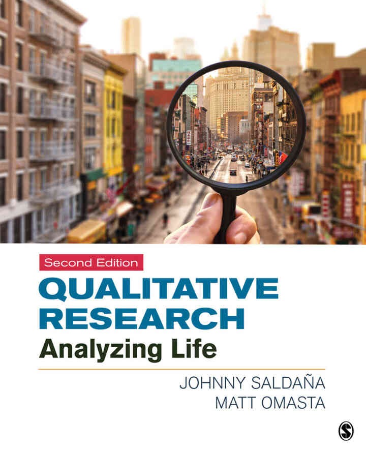 Qualitative Research: Analyzing Life, 2nd Edition eBook