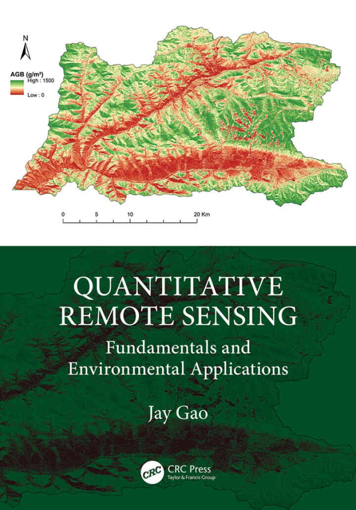 Quantitative Remote Sensing: Fundamentals and Environmental Applications, 1st Edition eBook