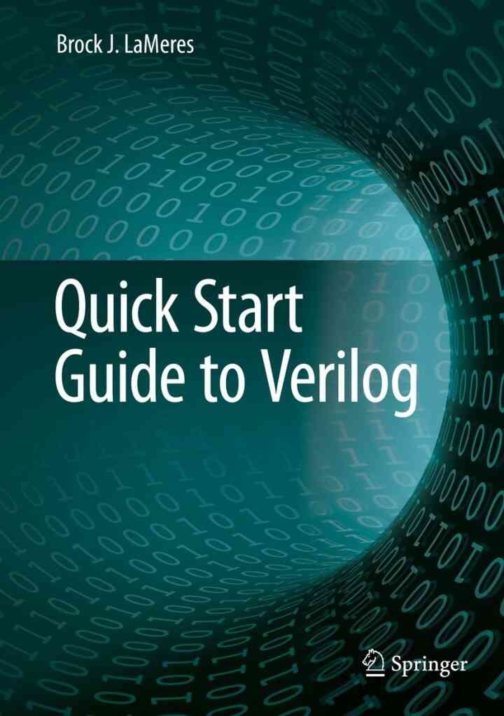 Quick Start Guide to Verilog eBook
