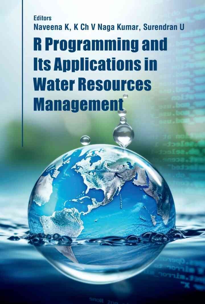 R Programming and Its Applications in Water Resources Management, 1st Edition eBook