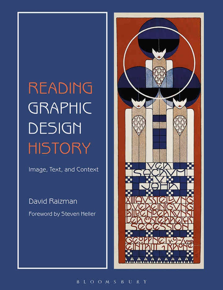 Reading Graphic Design History: Image, Text, and Context eBook