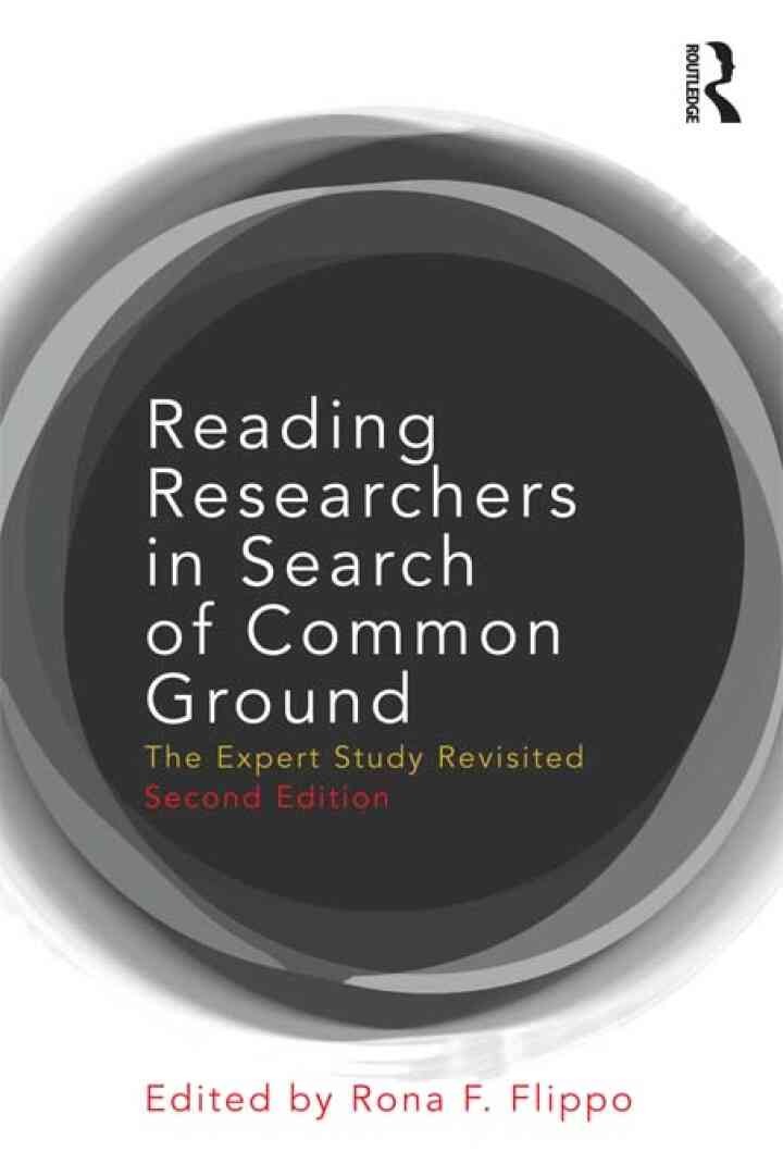 Reading Researchers in Search of Common Ground: The Expert Study Revisited eBook