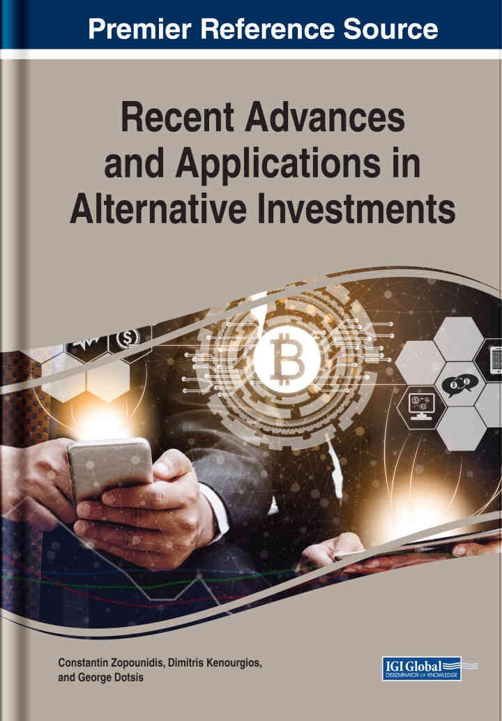 Recent Advances and Applications in Alternative Investments eBook